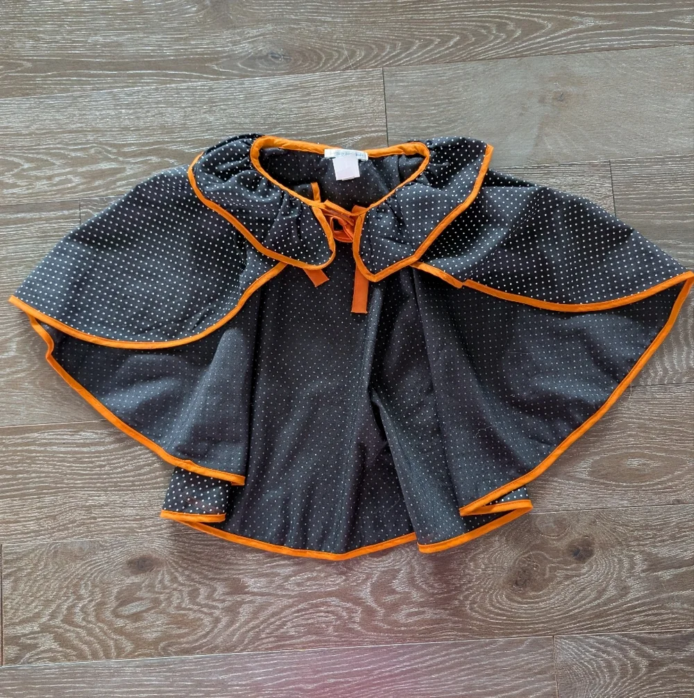 Pottery Barn Kids Witch Halloween Costume Size 7-8 - Picture 2 of 9